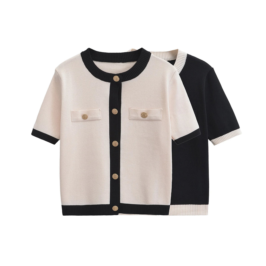 Night & Day - Knit Jacket