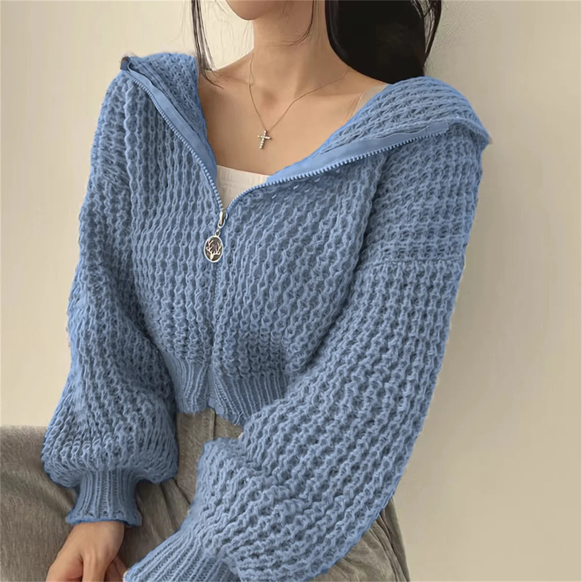 Élan - Knit Cardigan