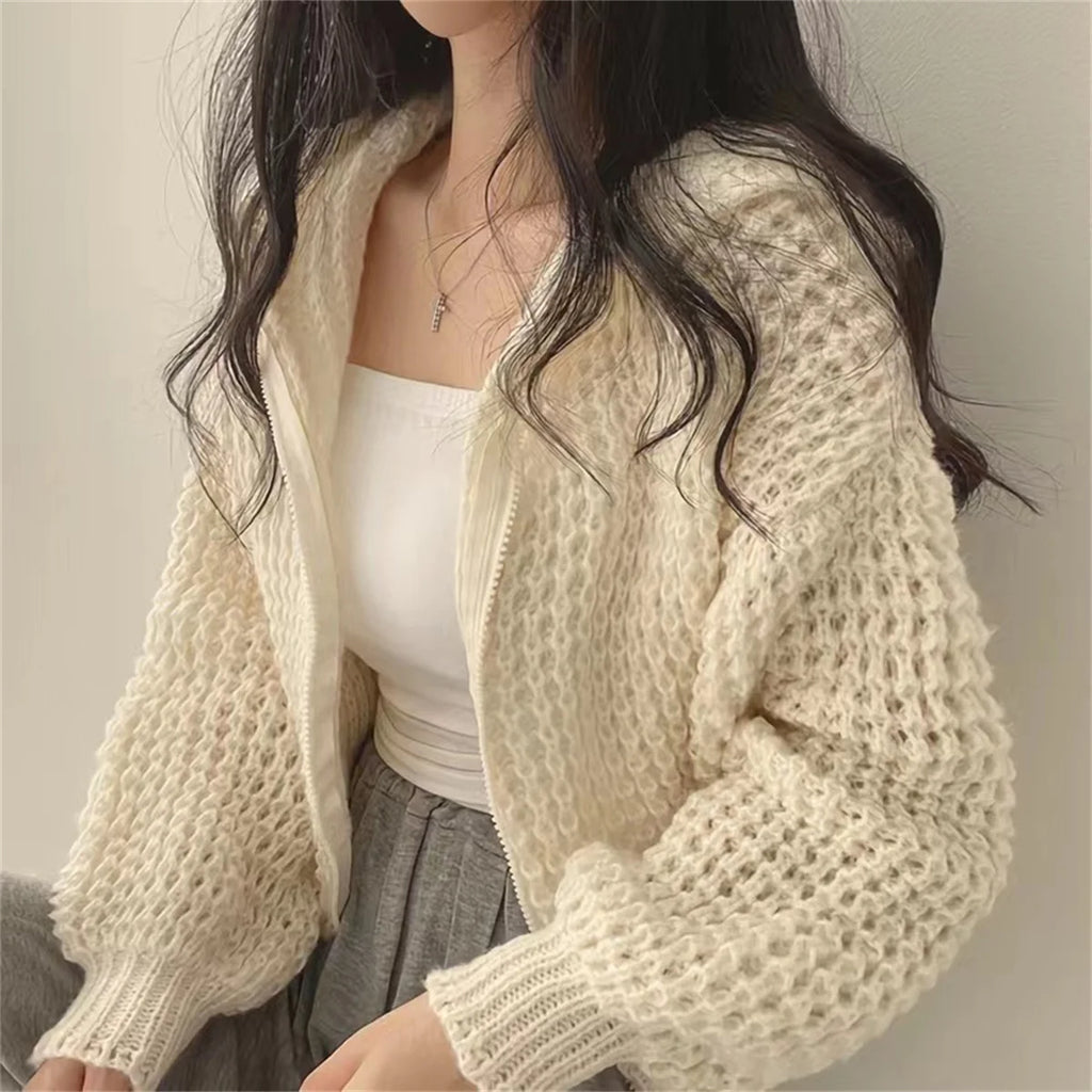 Élan - Knit Cardigan