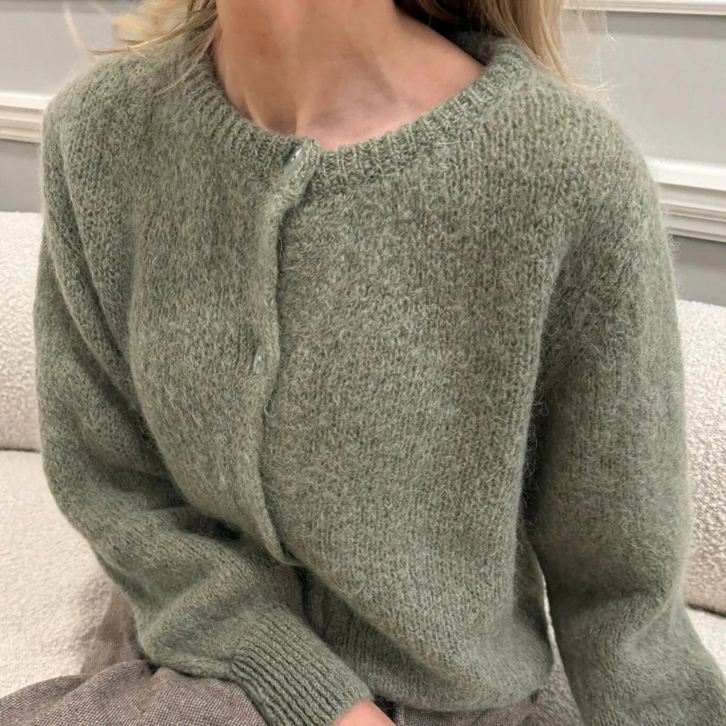 Éclat - Knit Cardigan
