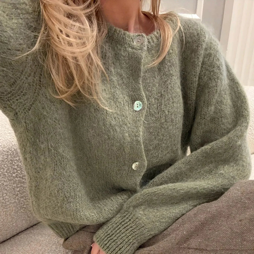 Éclat - Knit Cardigan