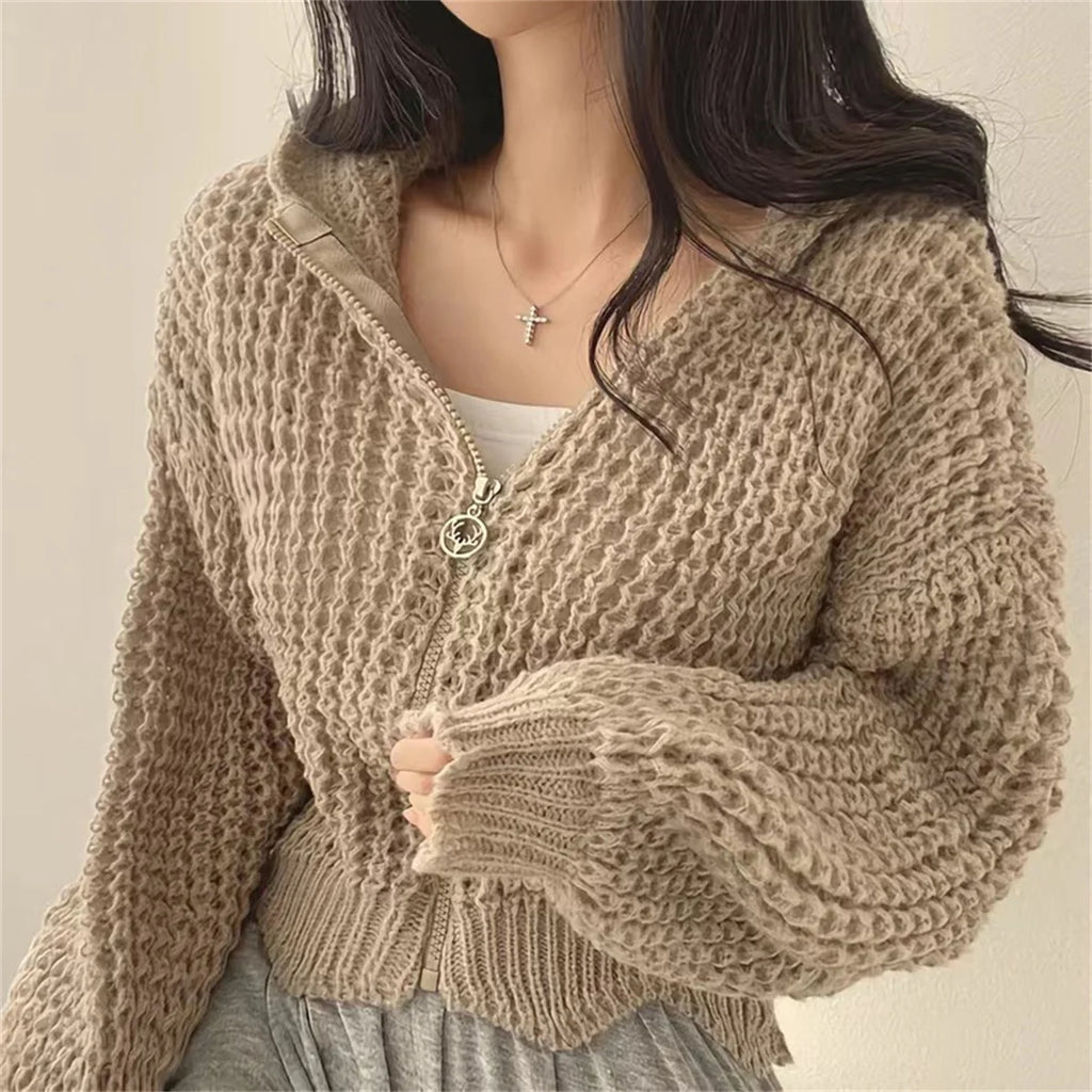 Élan - Knit Cardigan