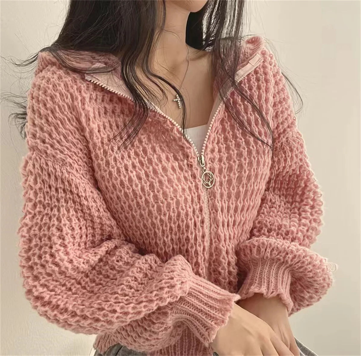 Élan - Knit Cardigan