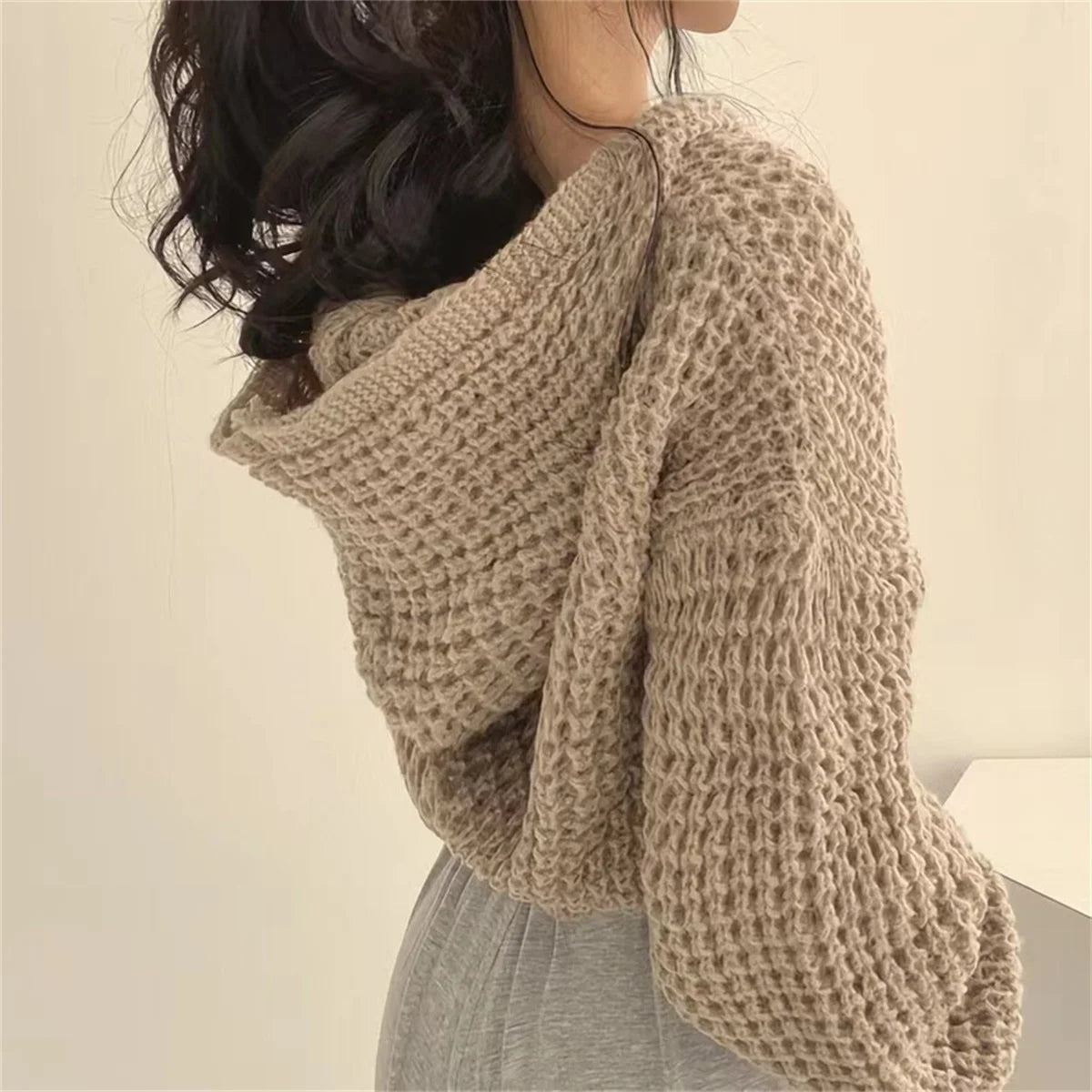 Élan - Knit Cardigan