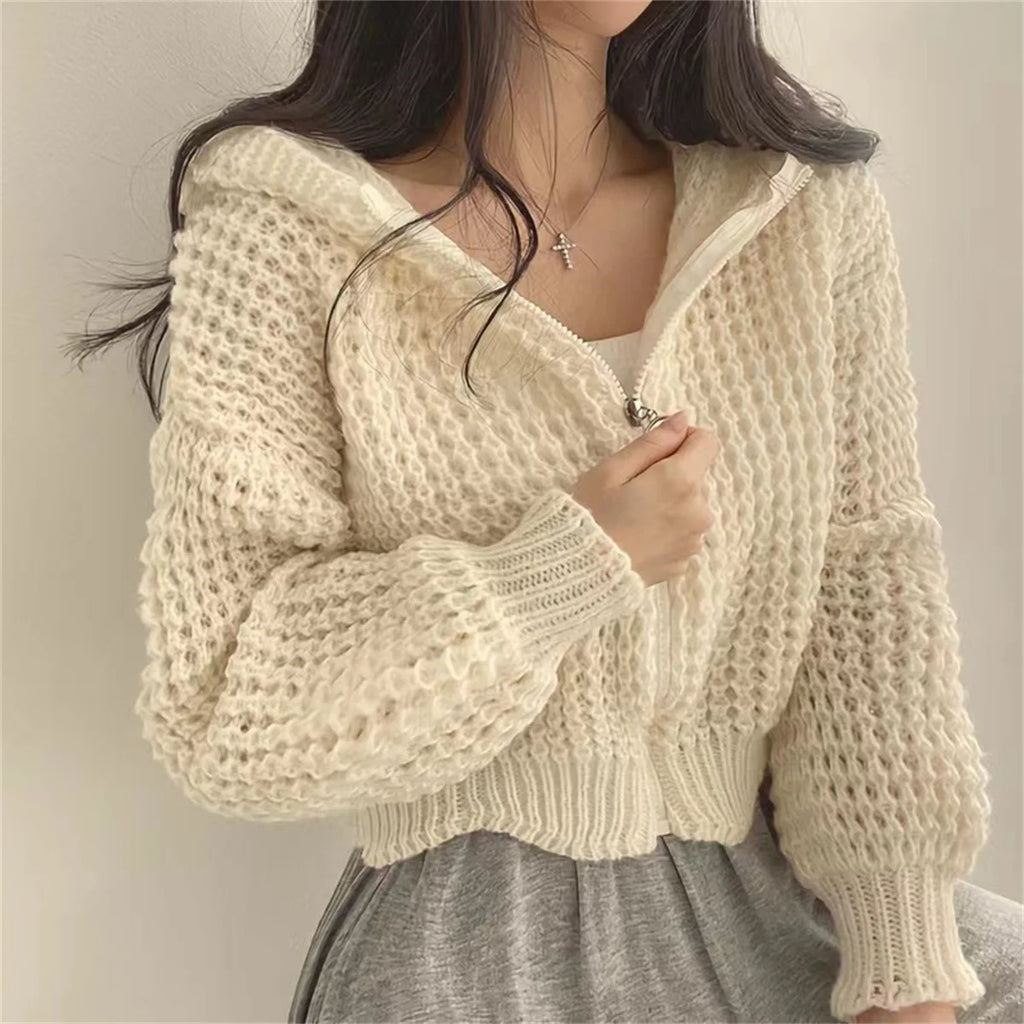 Élan - Knit Cardigan