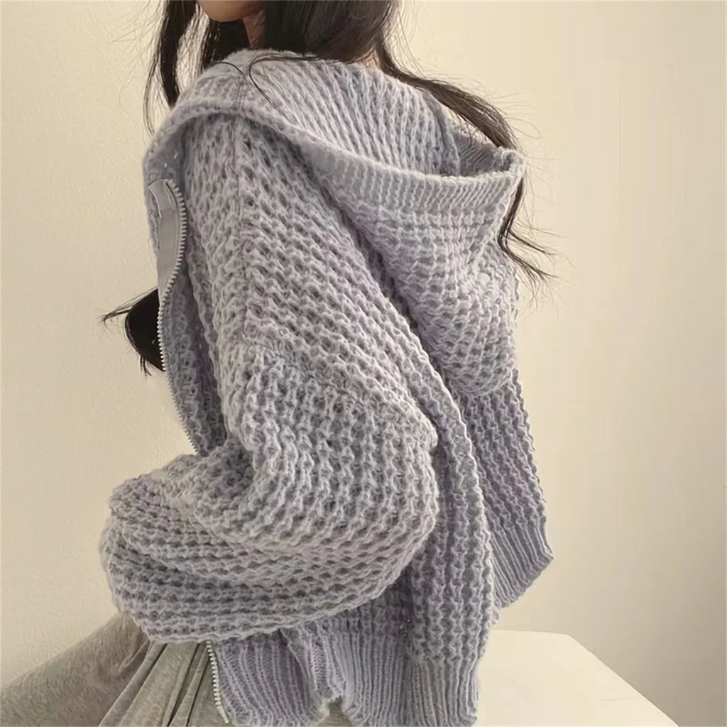 Élan - Knit Cardigan